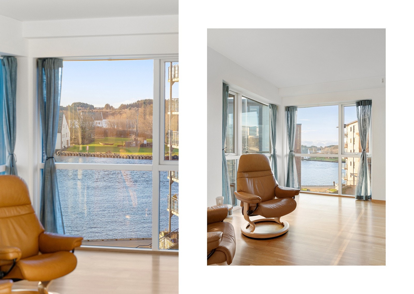 Tenk denne utsikten fra egen stue! Galleribilde