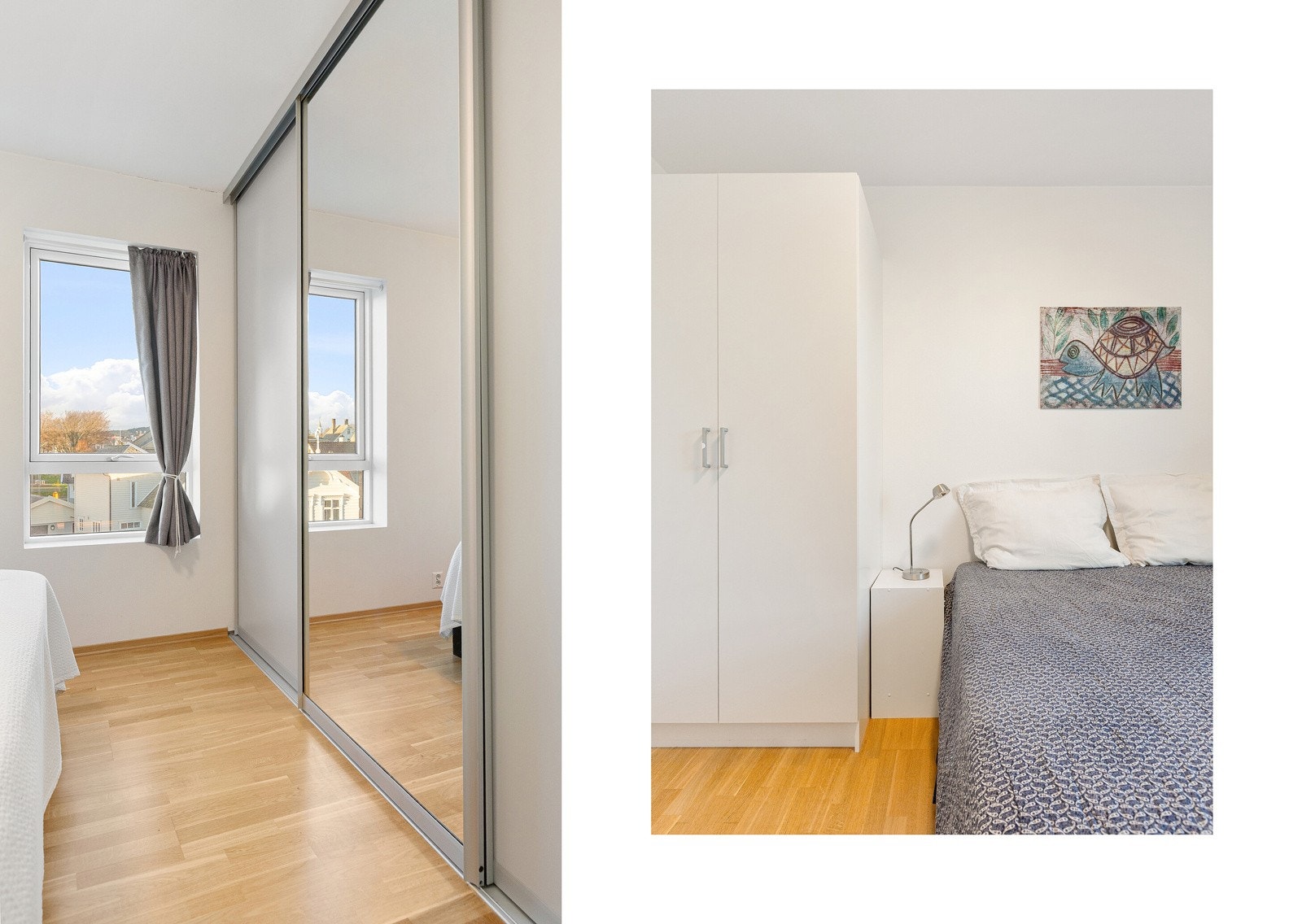 Gode garderobemuligheter! Galleribilde