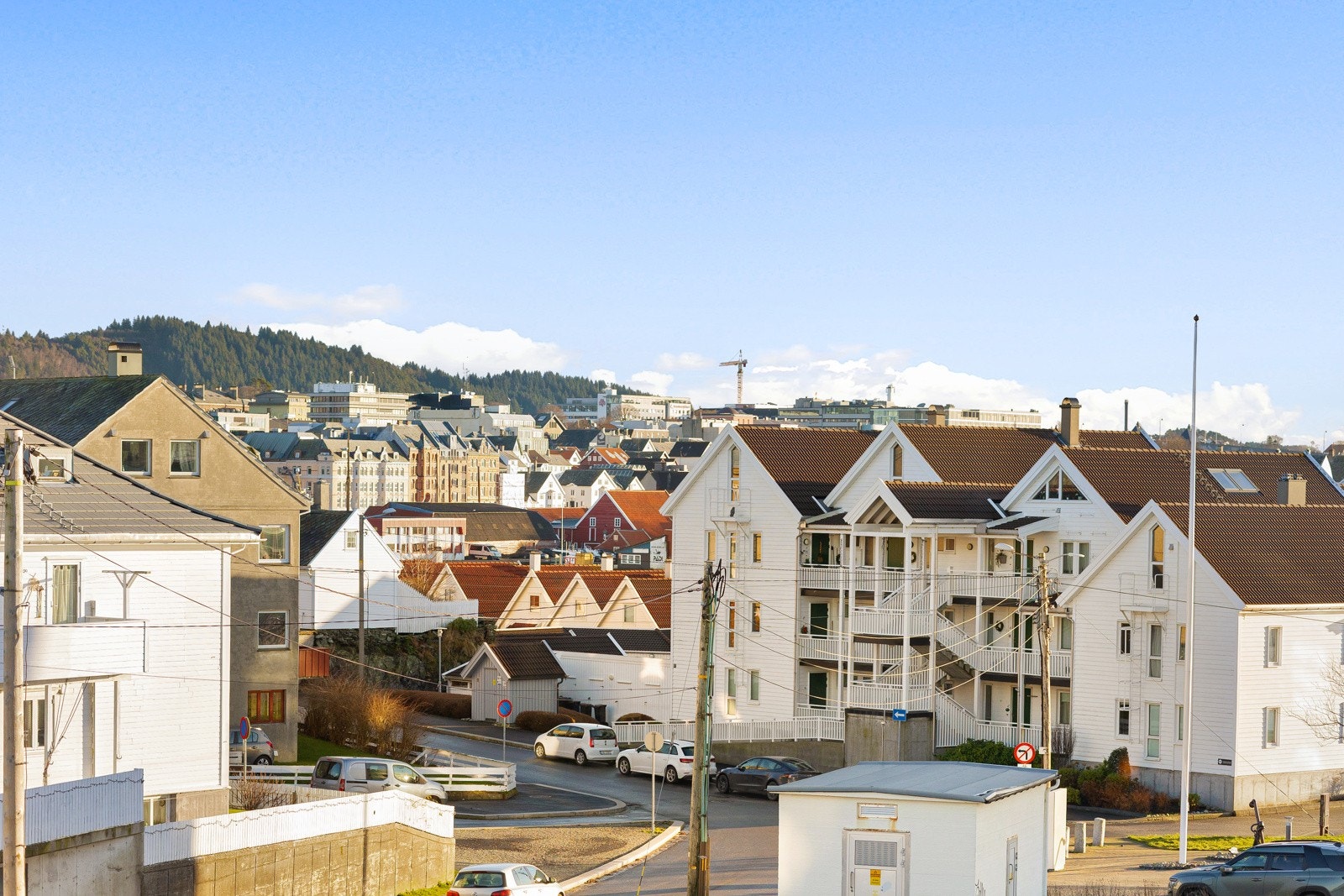 Område. Galleribilde