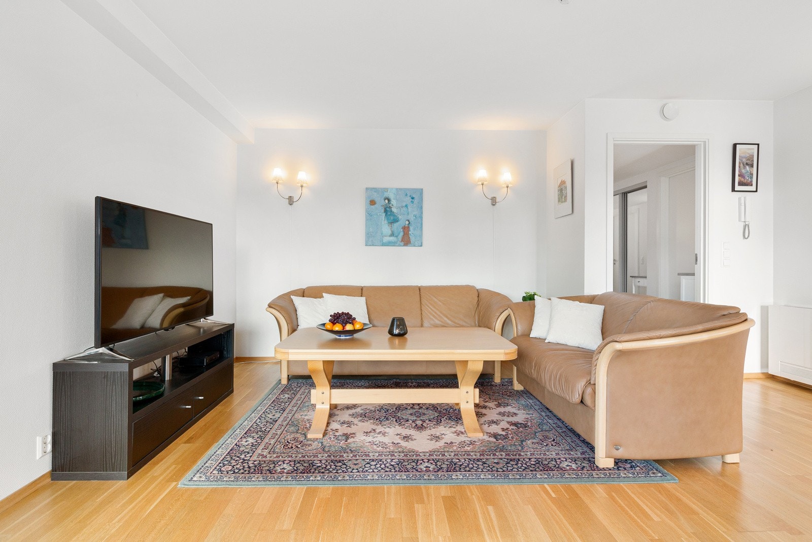 Her kan du virkelig slappe av etter en hektisk uke. Galleribilde