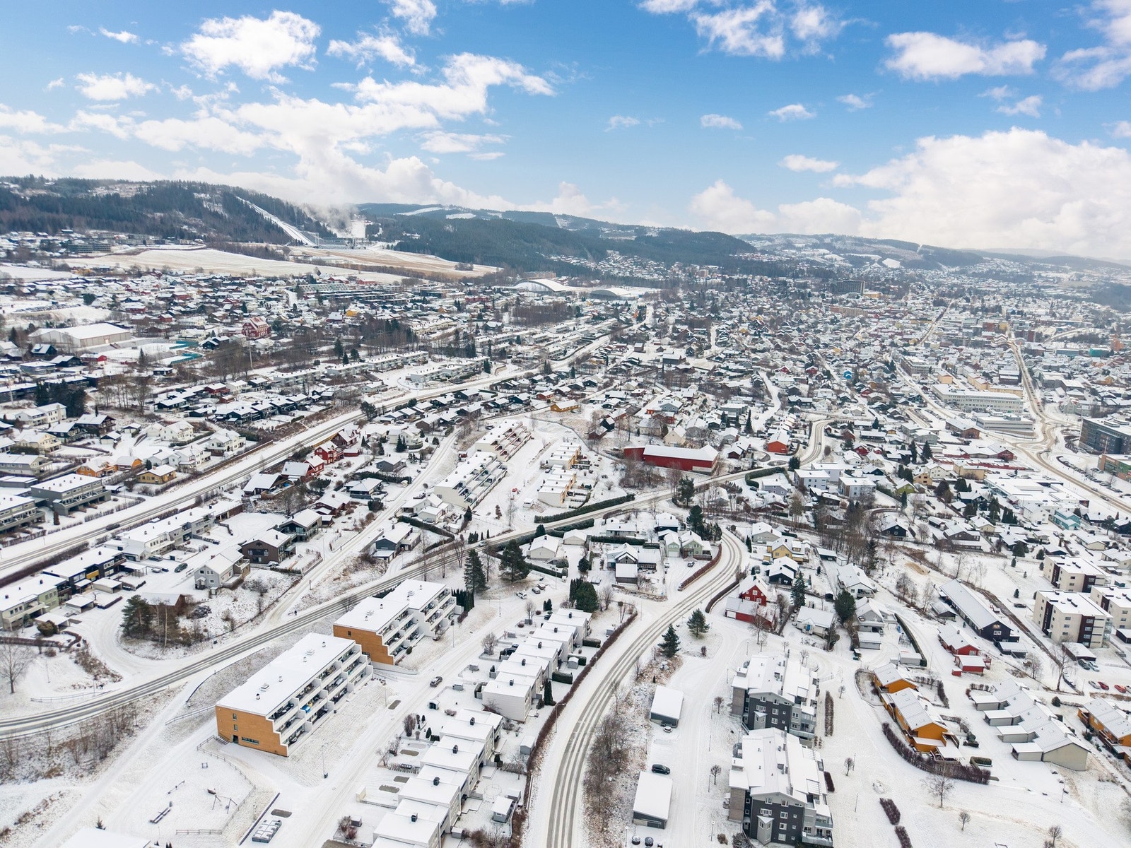 Velkommen til visning! Galleribilde
