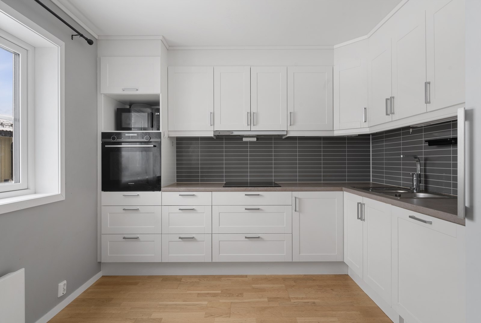 Kjøkkenet. Galleribilde