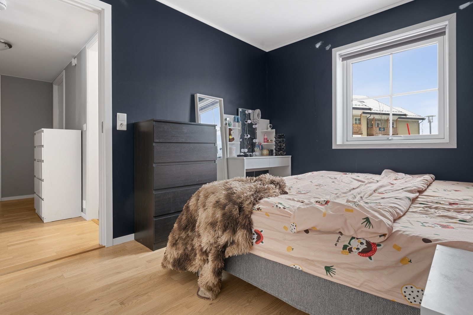 Soverom. Galleribilde