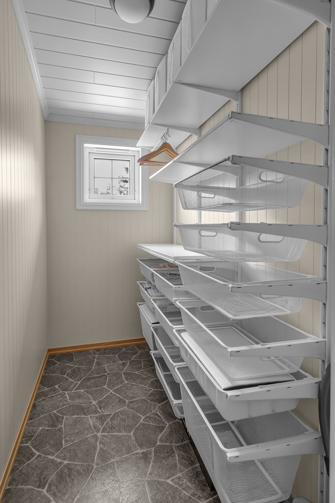 God plass til oppbevaring! Galleribilde