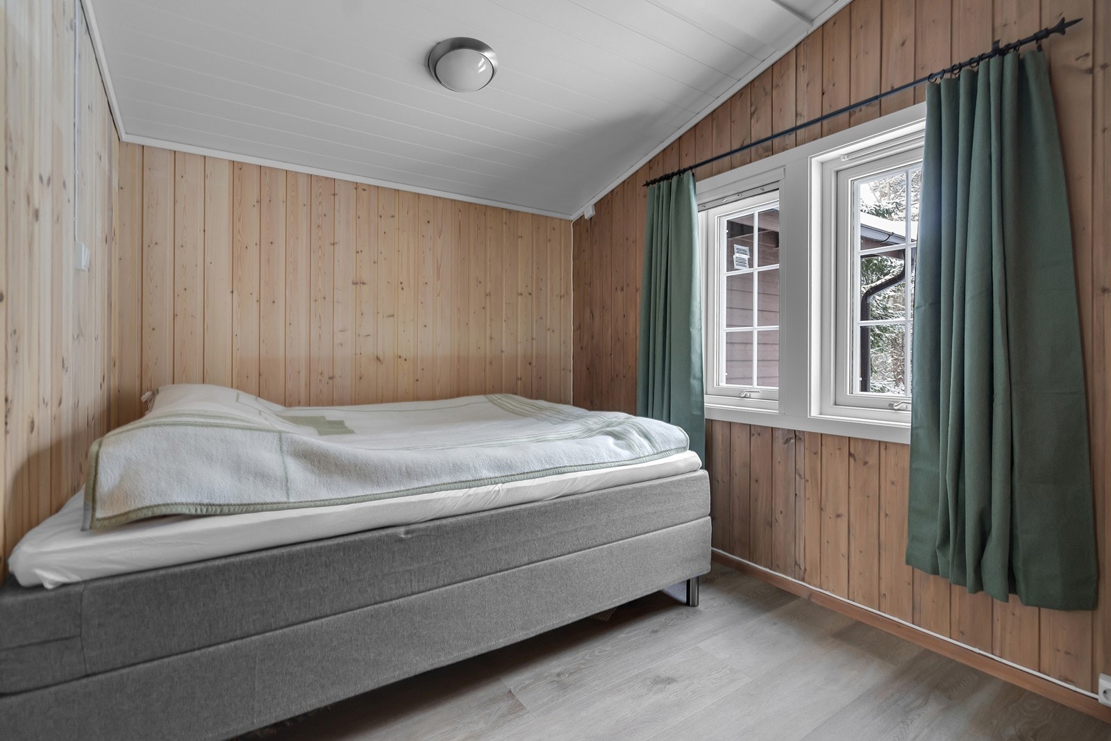 Stort soverom Galleribilde