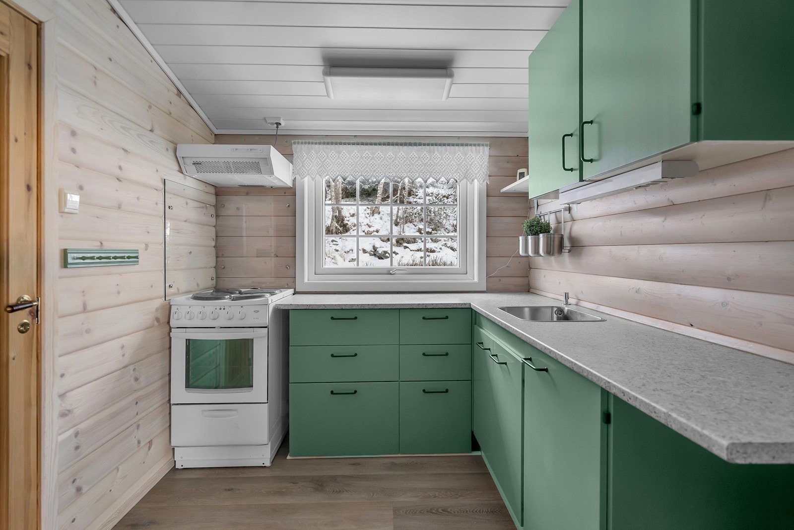 Kjøkken Galleribilde