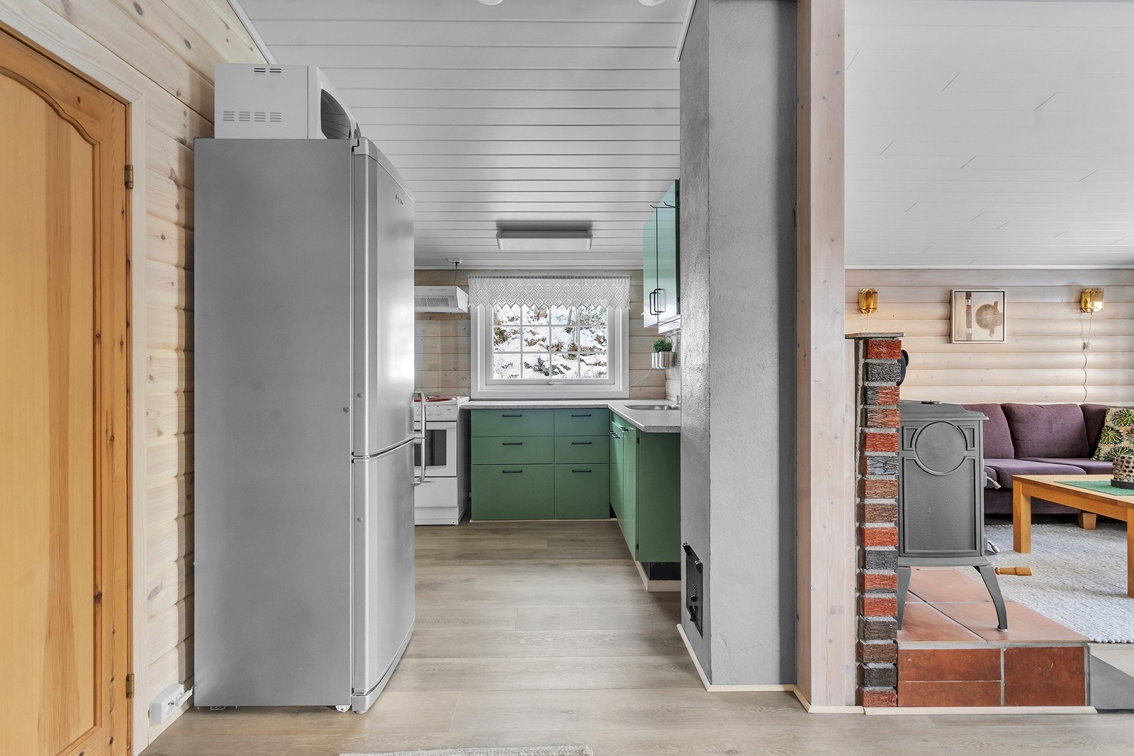 Hvitevarer medfølger Galleribilde