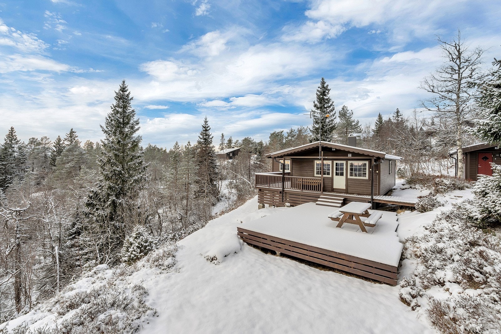 Velkommen til Nipelivegen 138! Galleribilde