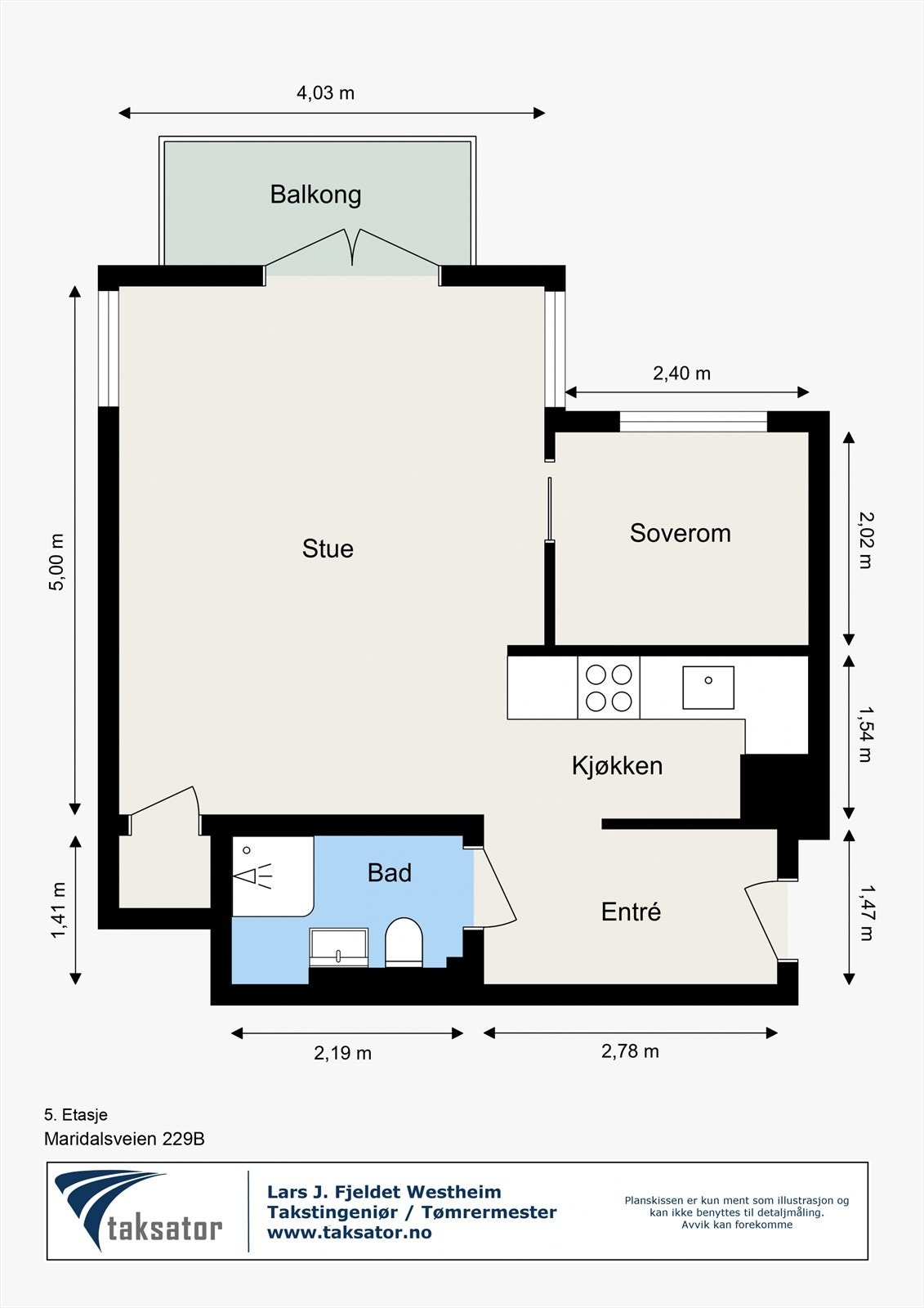 Plantegning. Galleribilde