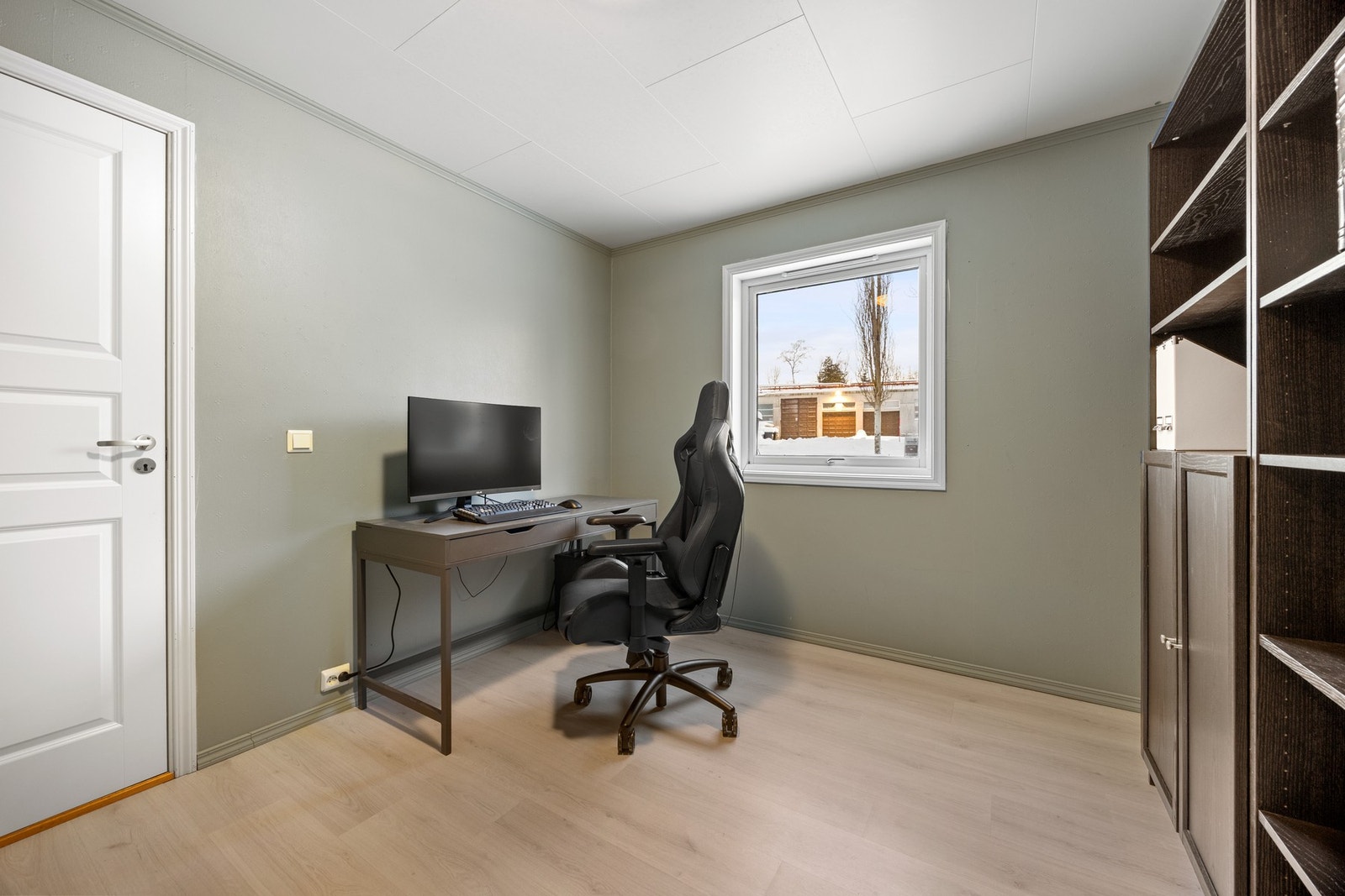 Soverom - ca 9,5 kvm. Galleribilde