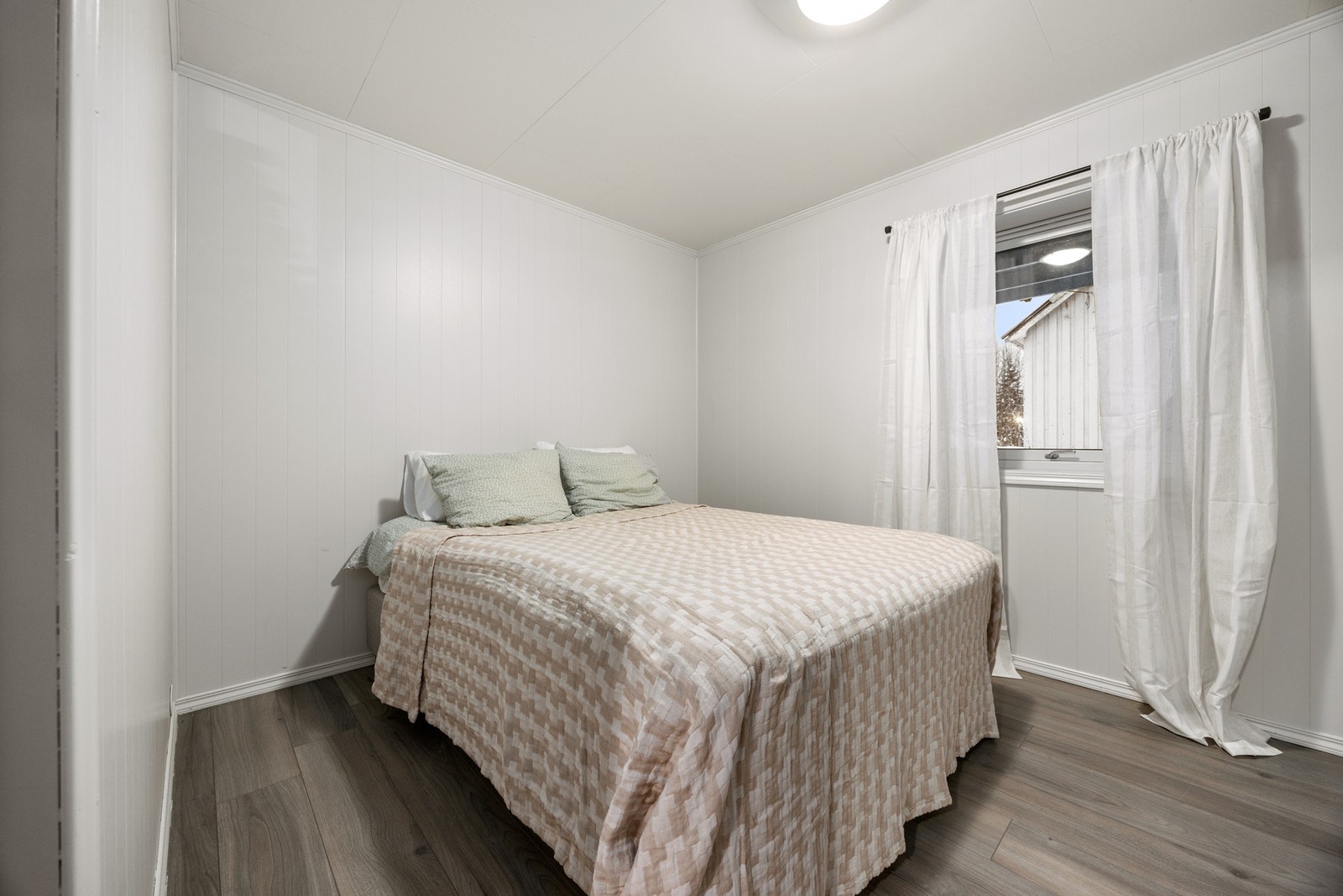 Soverom - ca 10 kvm. Galleribilde