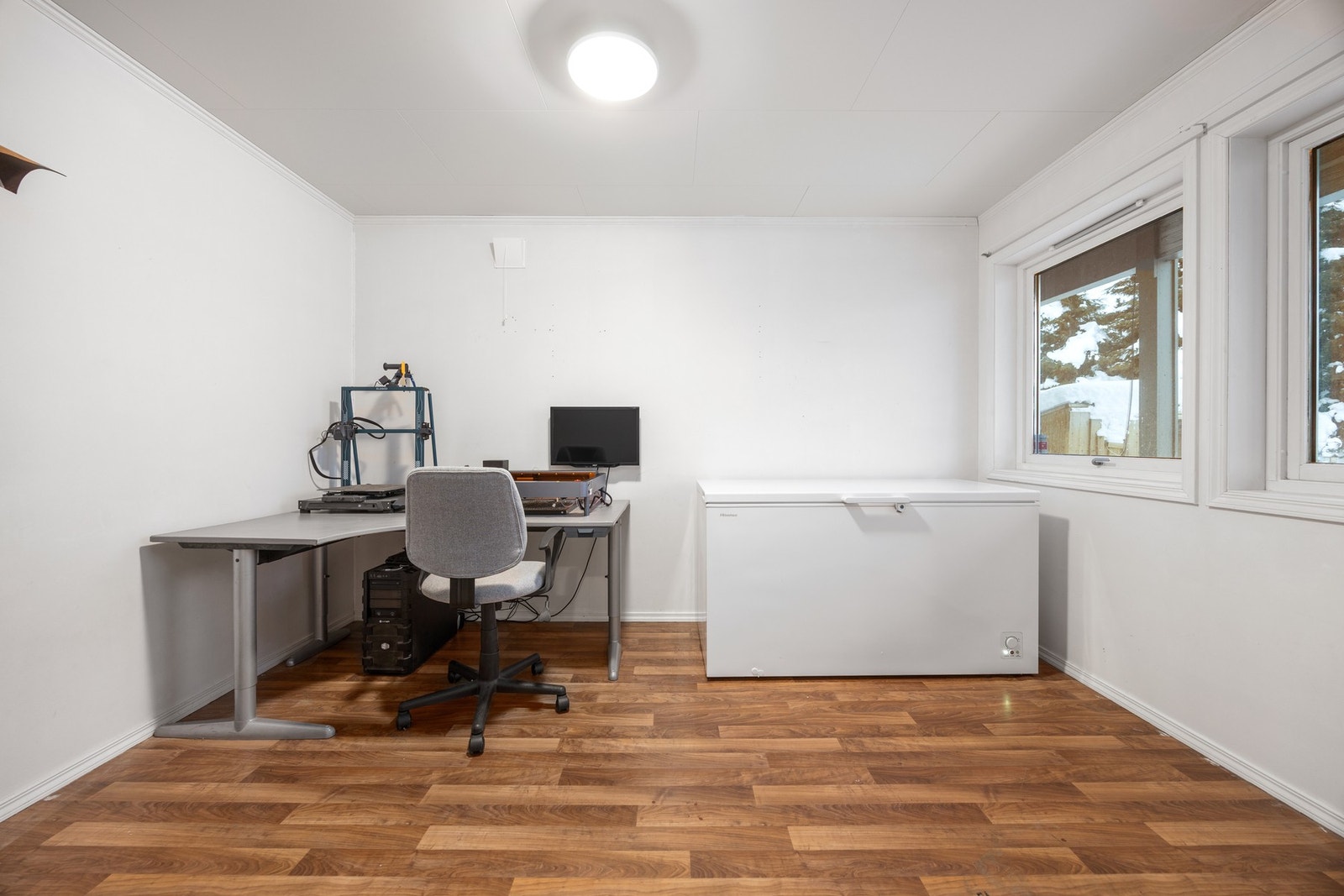 Soverom - ca 10 kvm. Galleribilde