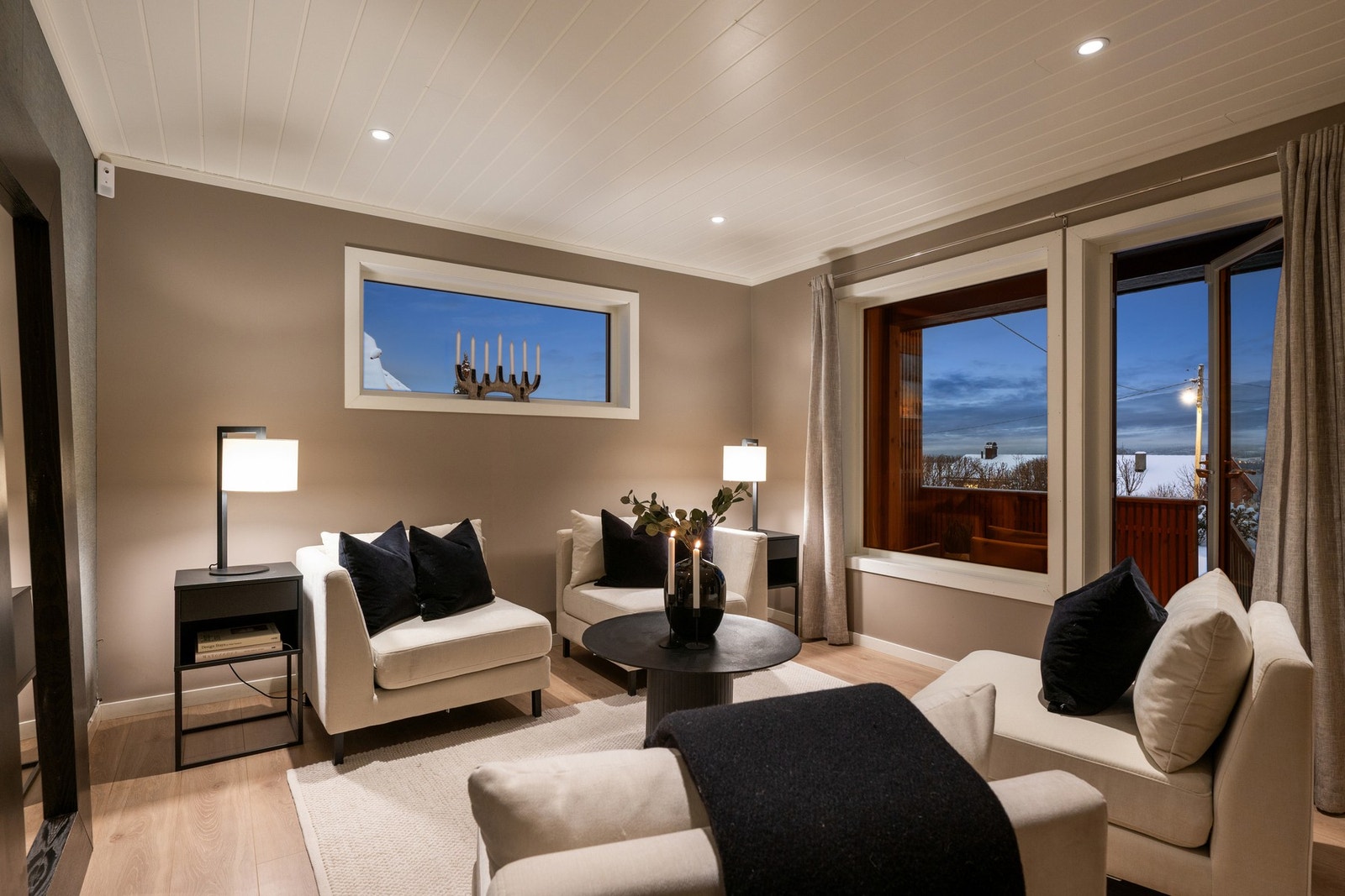 Innred stuen slik det passer deg. Galleribilde