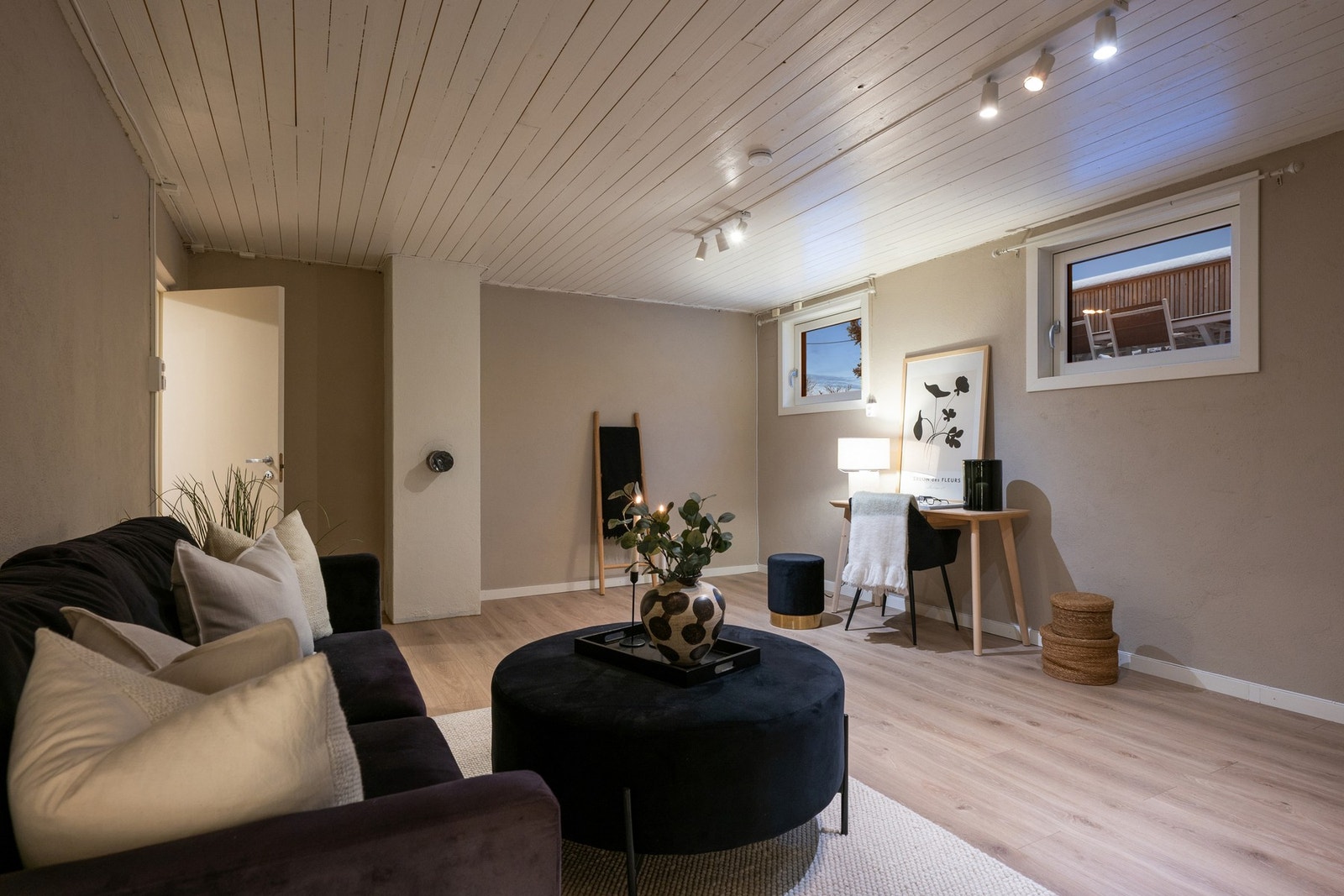 Perfekt for barna/ungdommen i huset. Galleribilde