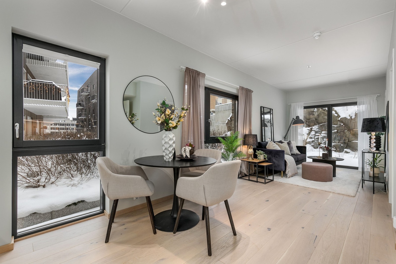 Velkommen til Ormerudveien 3D! Innbydende og moderne 2-roms selveierleilighet, oppført i 2024 Galleribilde