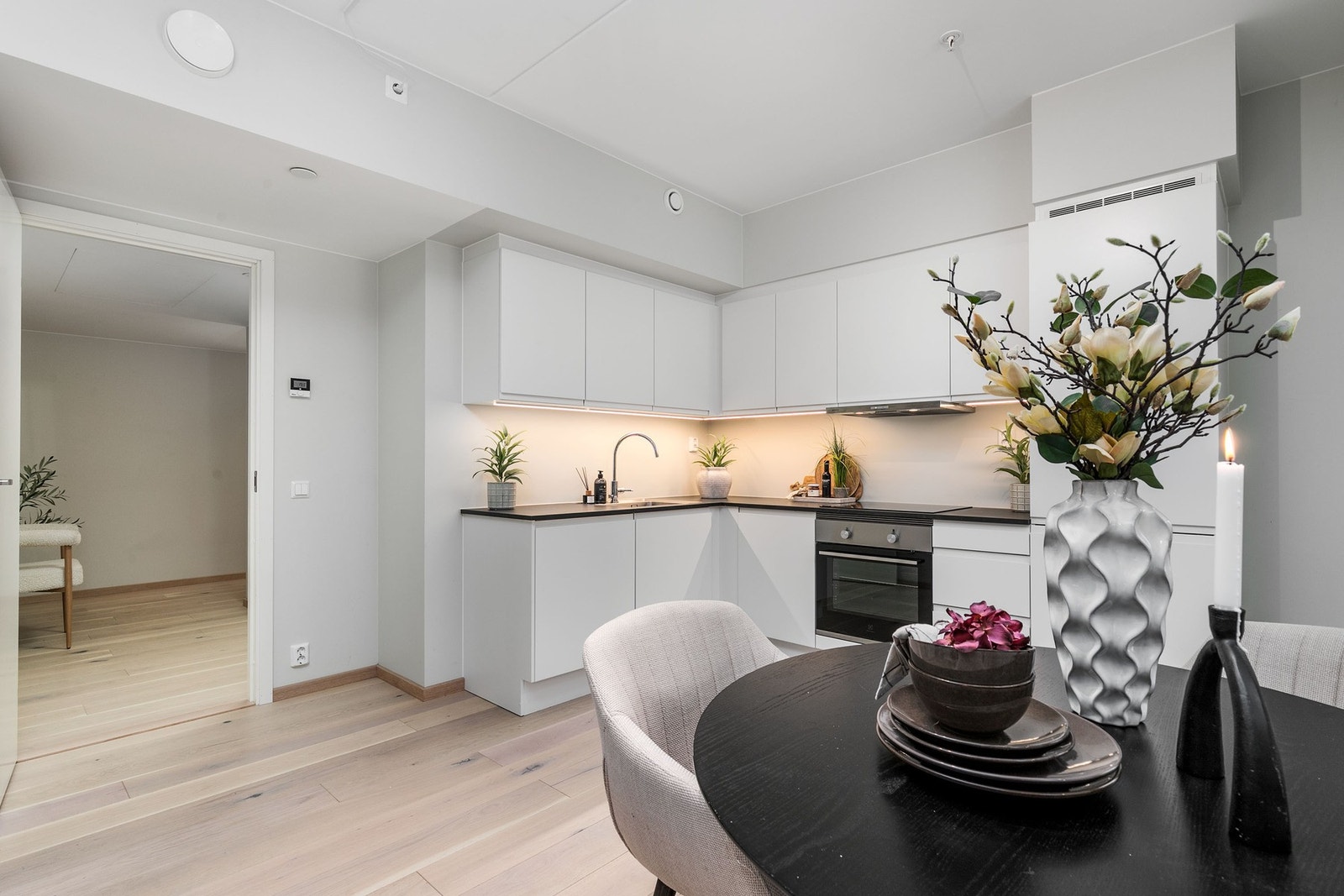 Detaljbilde - stue Galleribilde