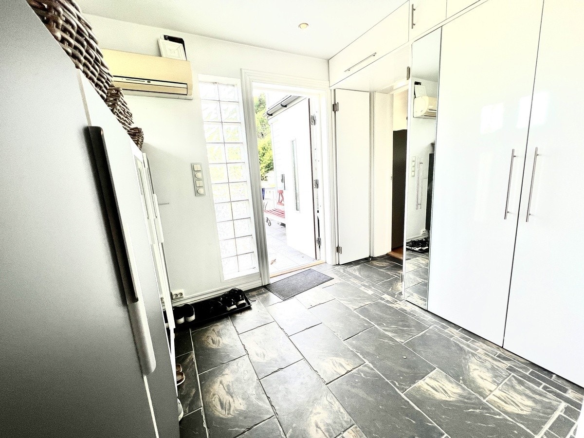 Inngangsparti leil 1. Galleribilde