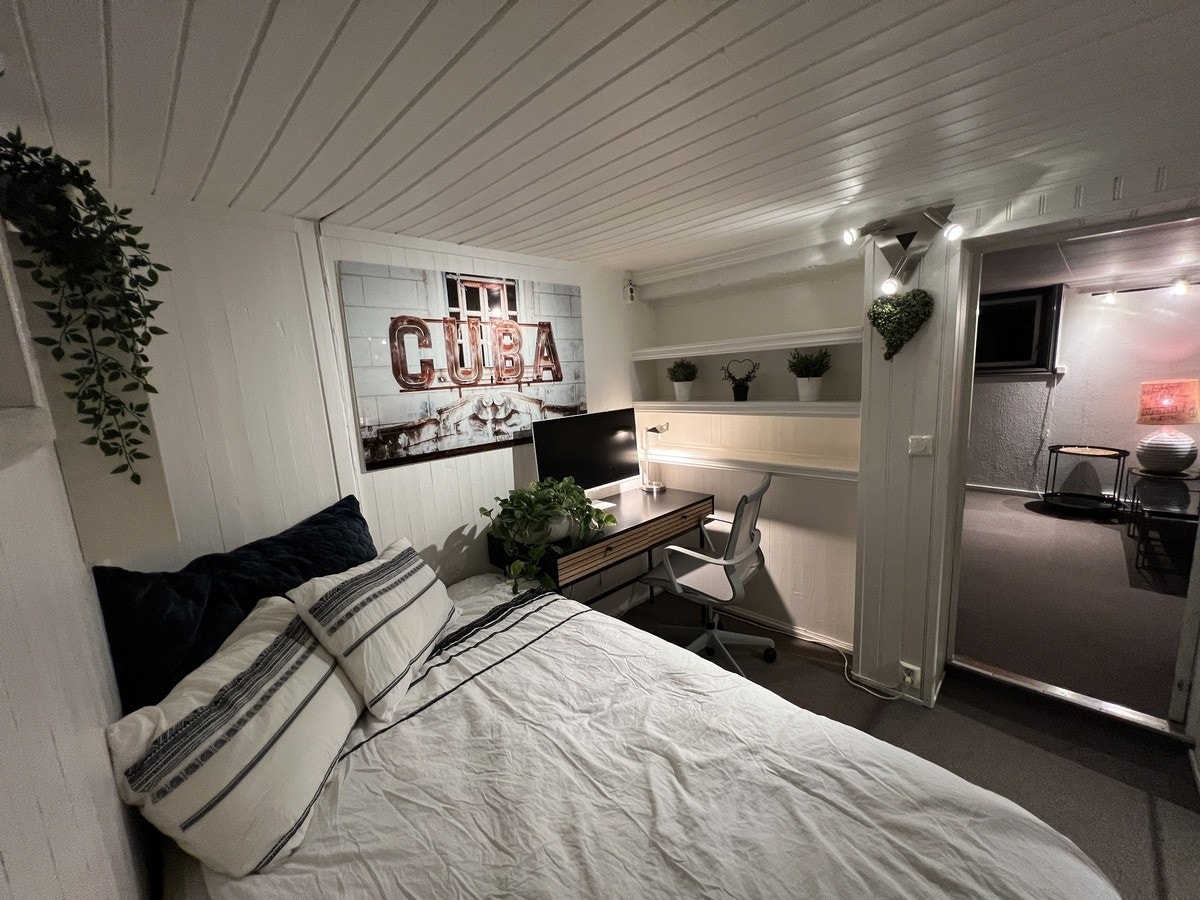 Ledig soverom leil 2. Galleribilde