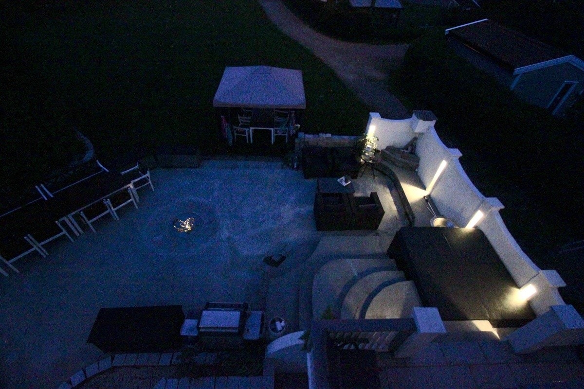 Uteareal Leil 1 Galleribilde