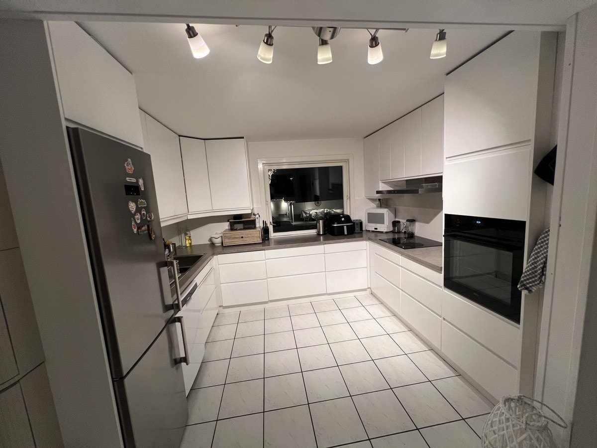 Romslig kjøkken Leil 2 Galleribilde