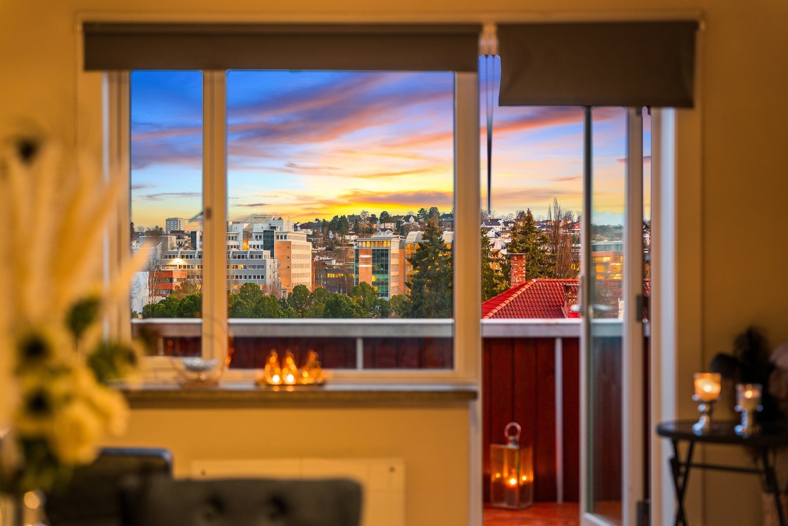 Eiendomsmegler Krogsveen v/Jonas Hovland har gleden av å presentere Agmund Bolts vei 35! Foto: Peter Futo/Cool Pics AS Galleribilde