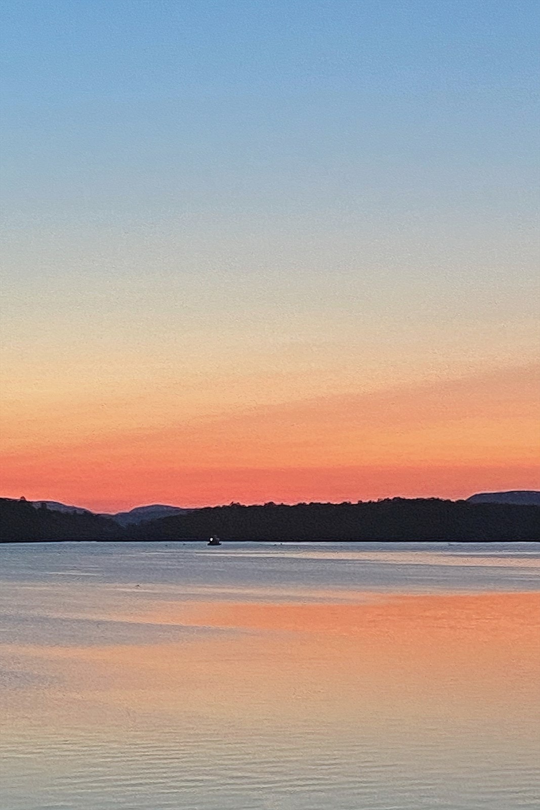 Utsikt/stemning Galleribilde