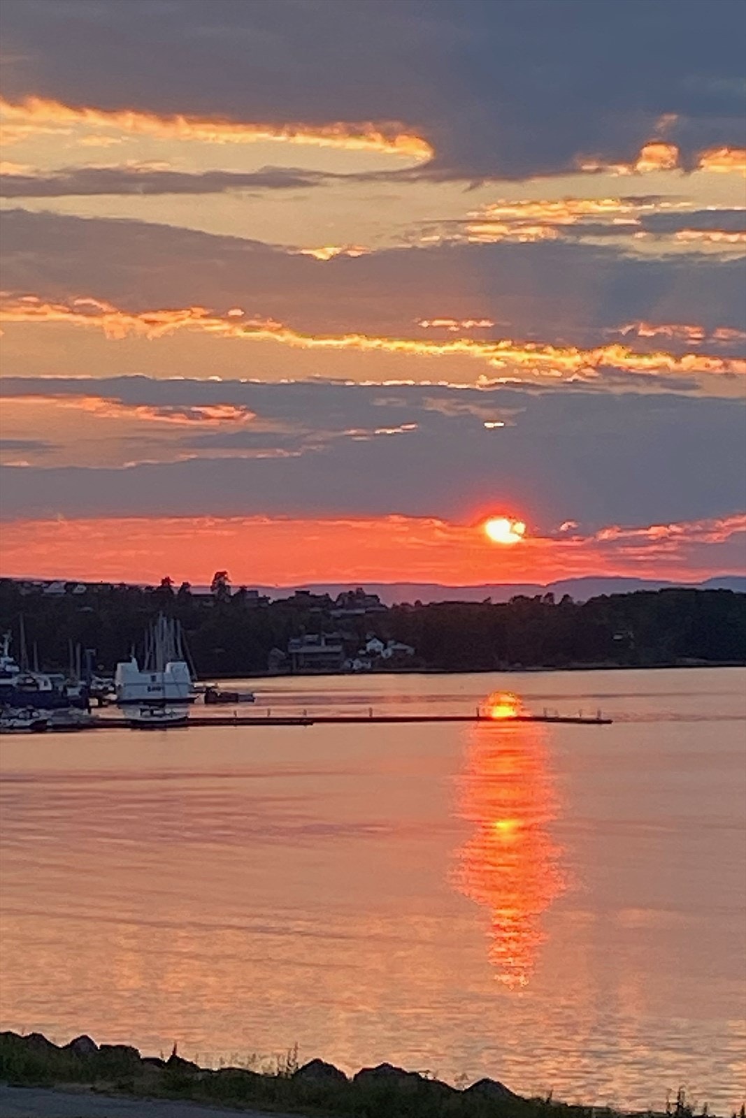 Utsikt/stemning Galleribilde