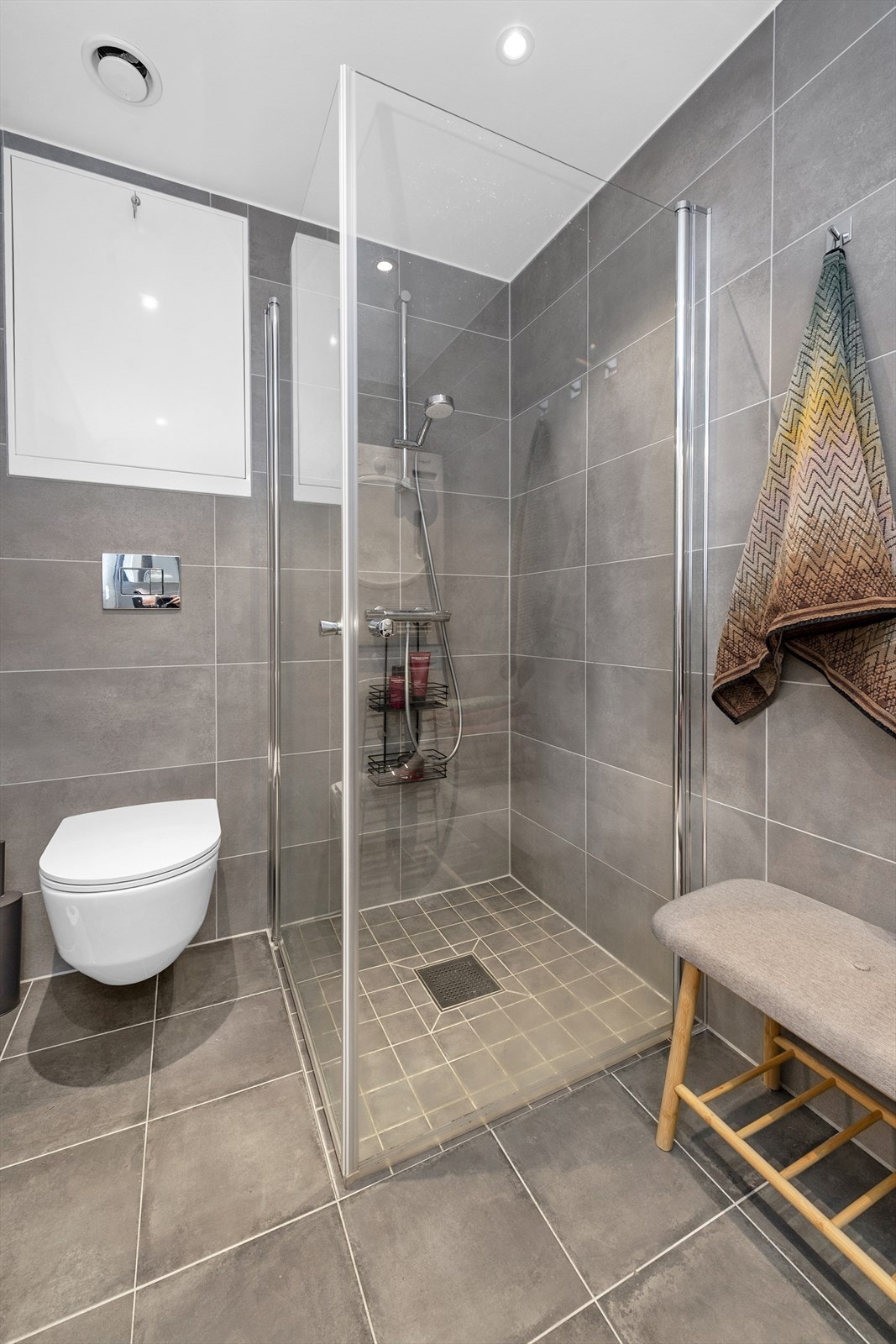 Baderom Galleribilde