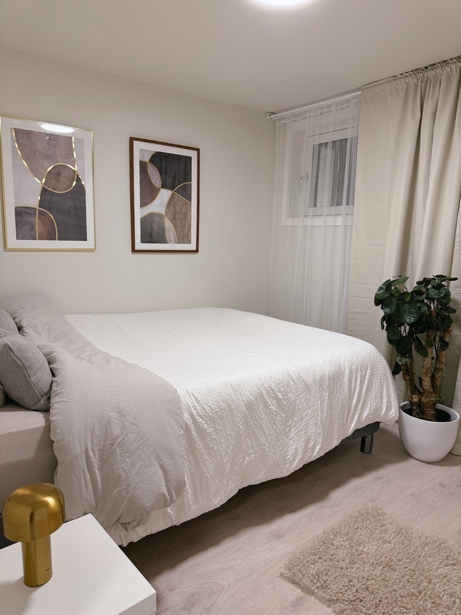 Soverom 3: 160 seng og garderobeskap. Galleribilde