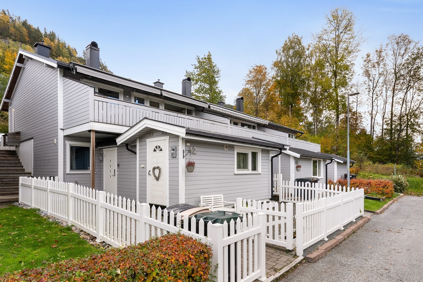 Velkommen til hyggelig visning! Galleribilde