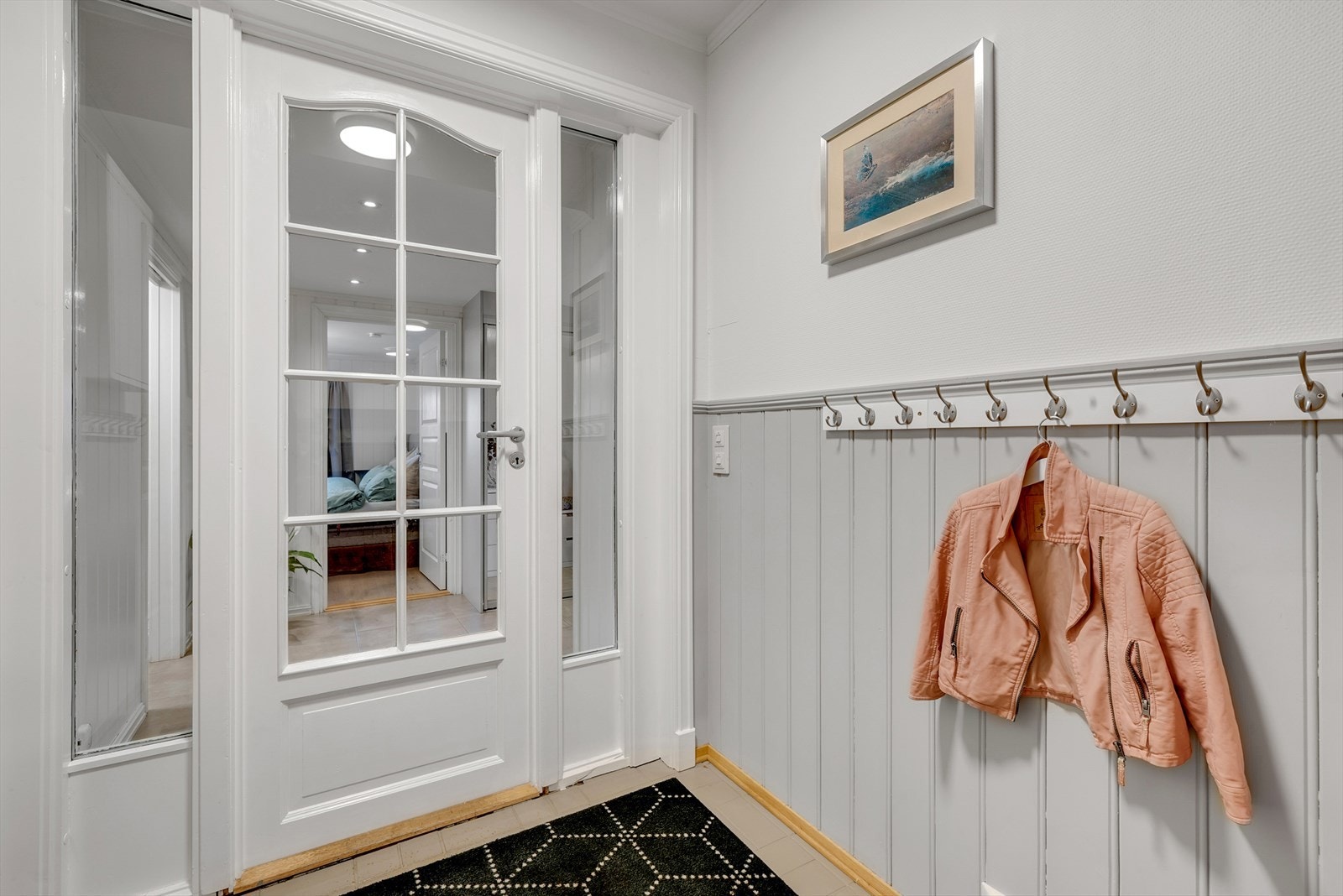 Velkommen inn! Galleribilde