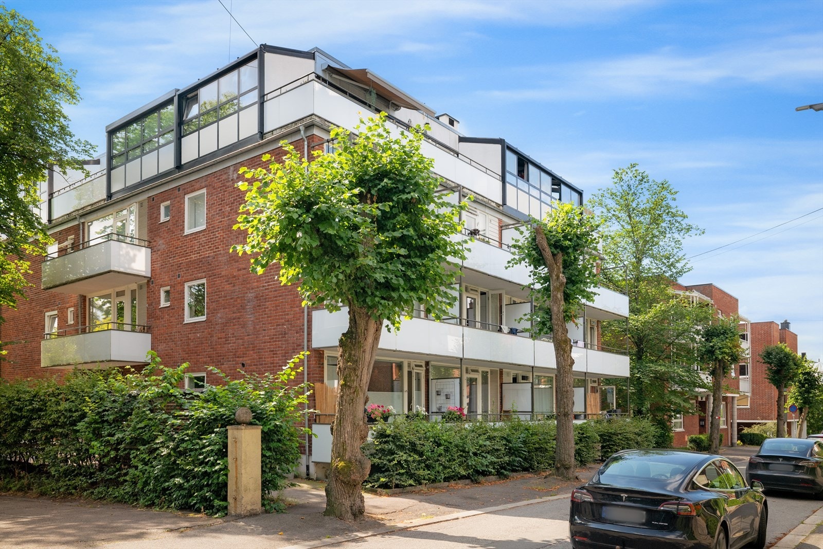 Velkommen til idylliske Bolteløkka! Galleribilde