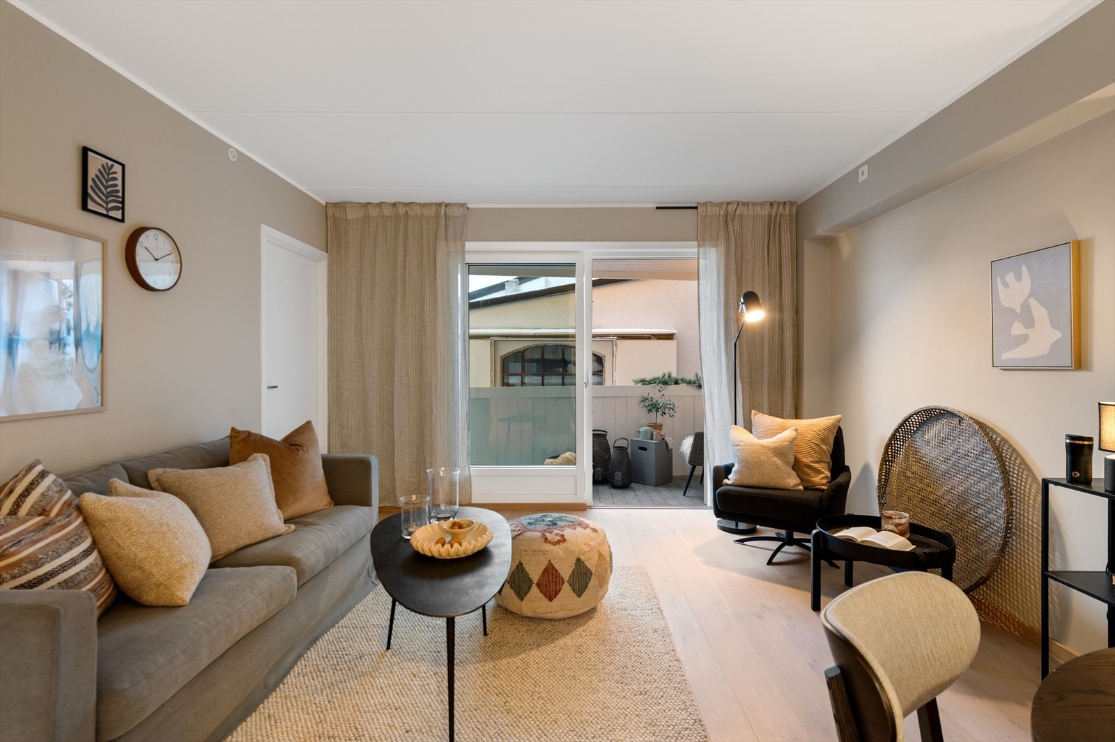 Velkommen til Storgata 37! Fotograf Torben Wirkestad v/ Husfoto Galleribilde