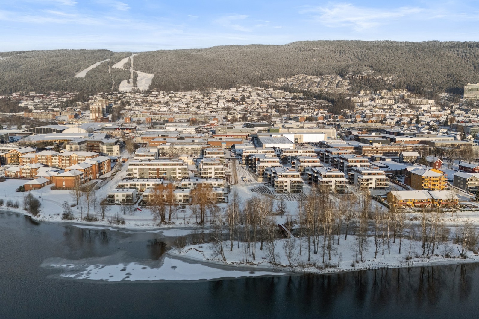 Velkommen til Søren Paulsens vei 8! Galleribilde