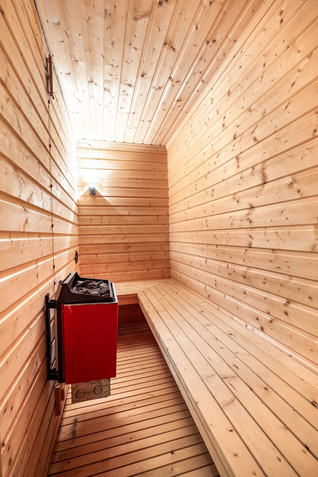 Badstue. Galleribilde