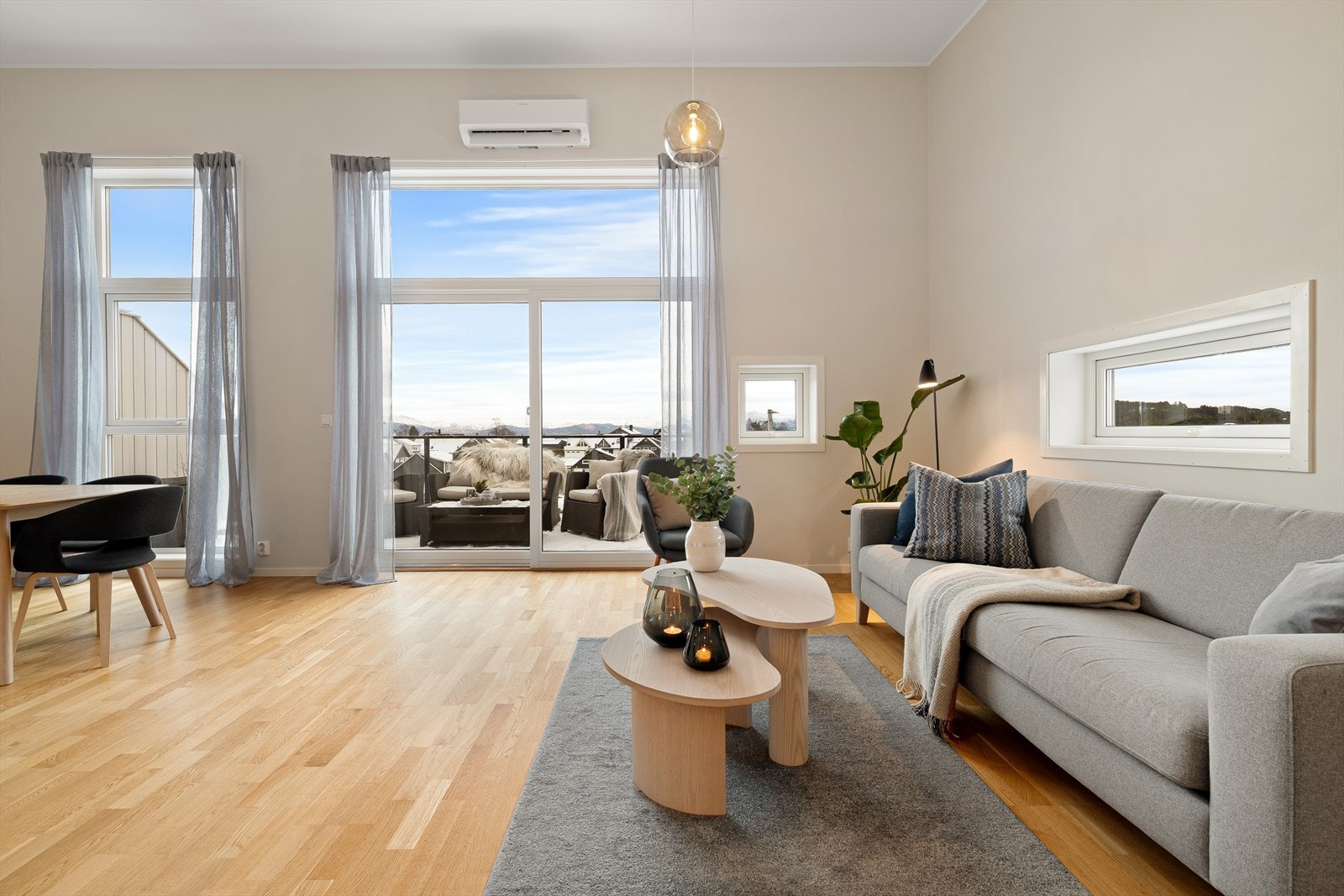 Velkommen til Greidalsvegen 6F - Presentert av Eiendomsmegler Norge v/Arild Lothe. Galleribilde