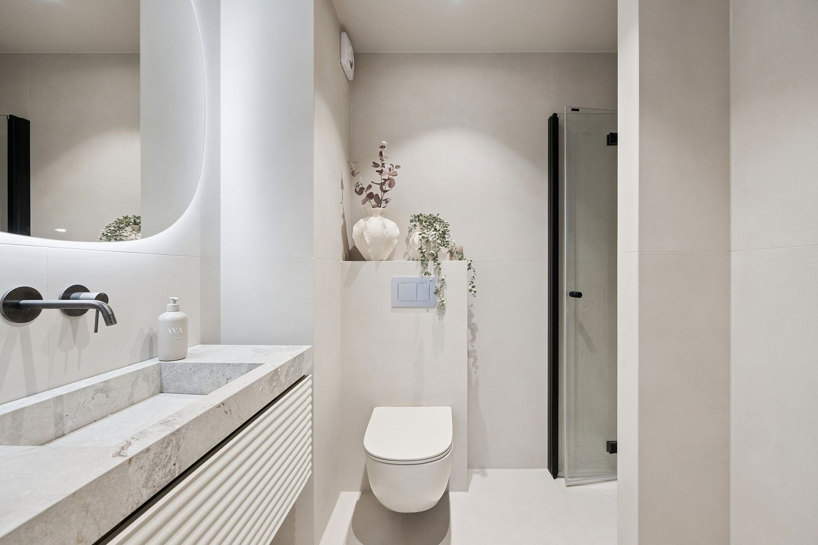 Pent bad. Galleribilde