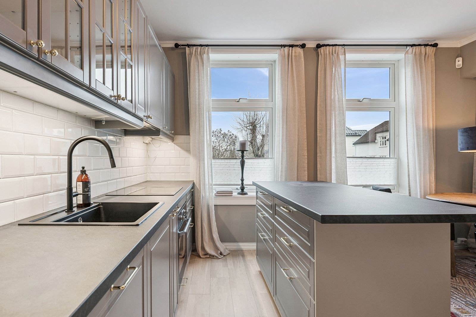 Kjøkken Galleribilde