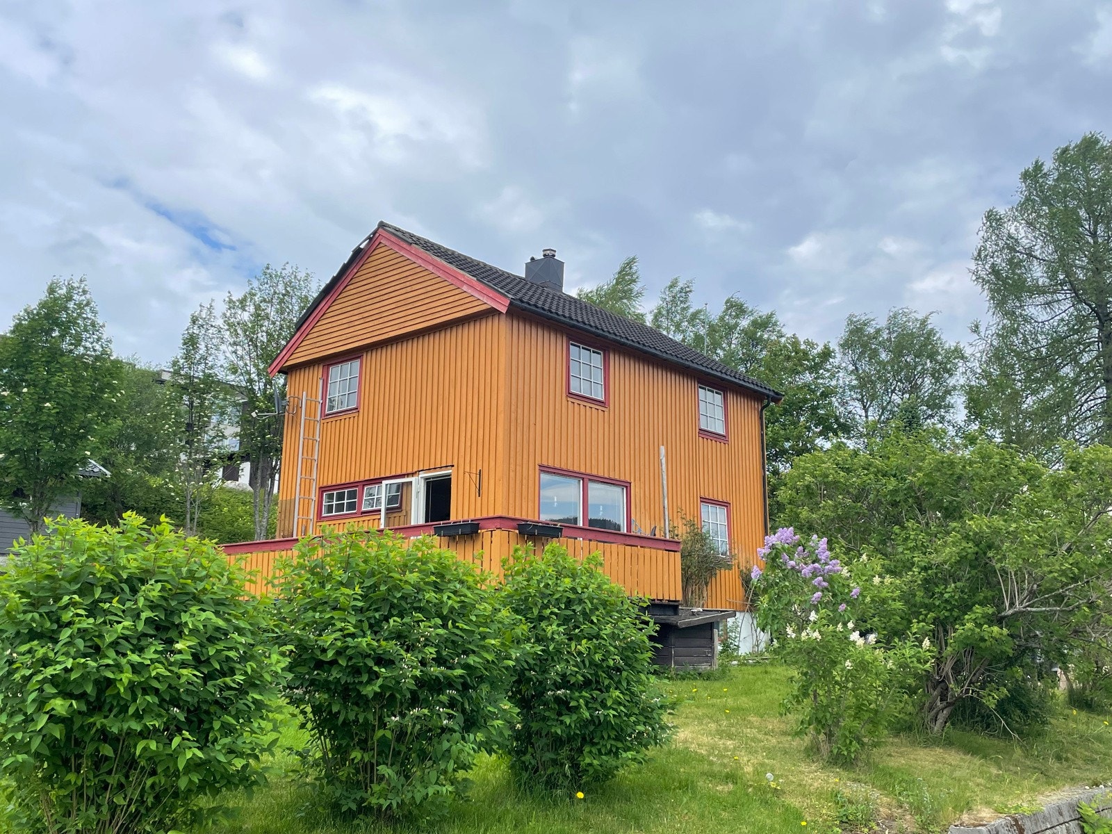 Granlivegen 3 Galleribilde