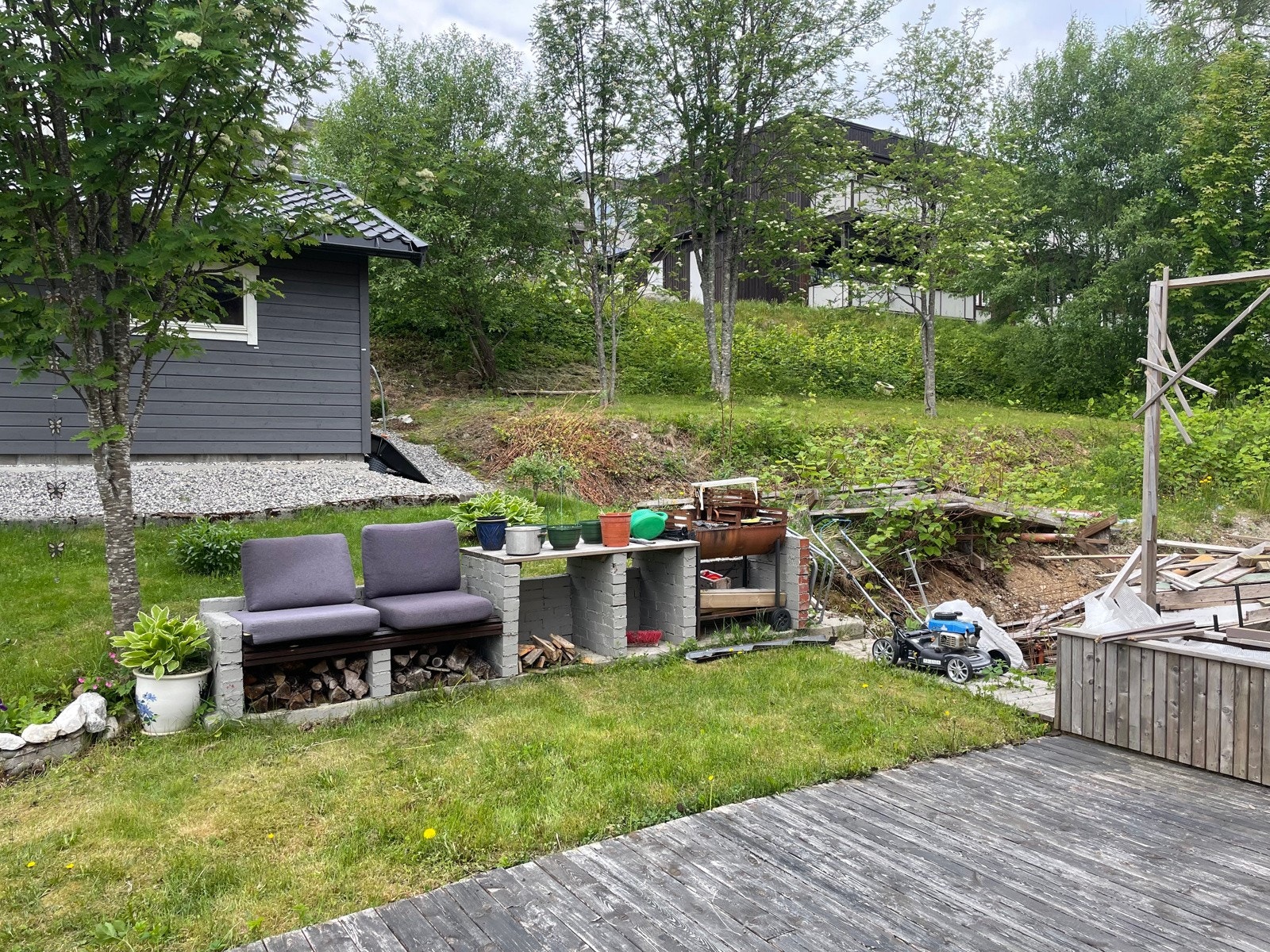 Granlivegen 3 Galleribilde