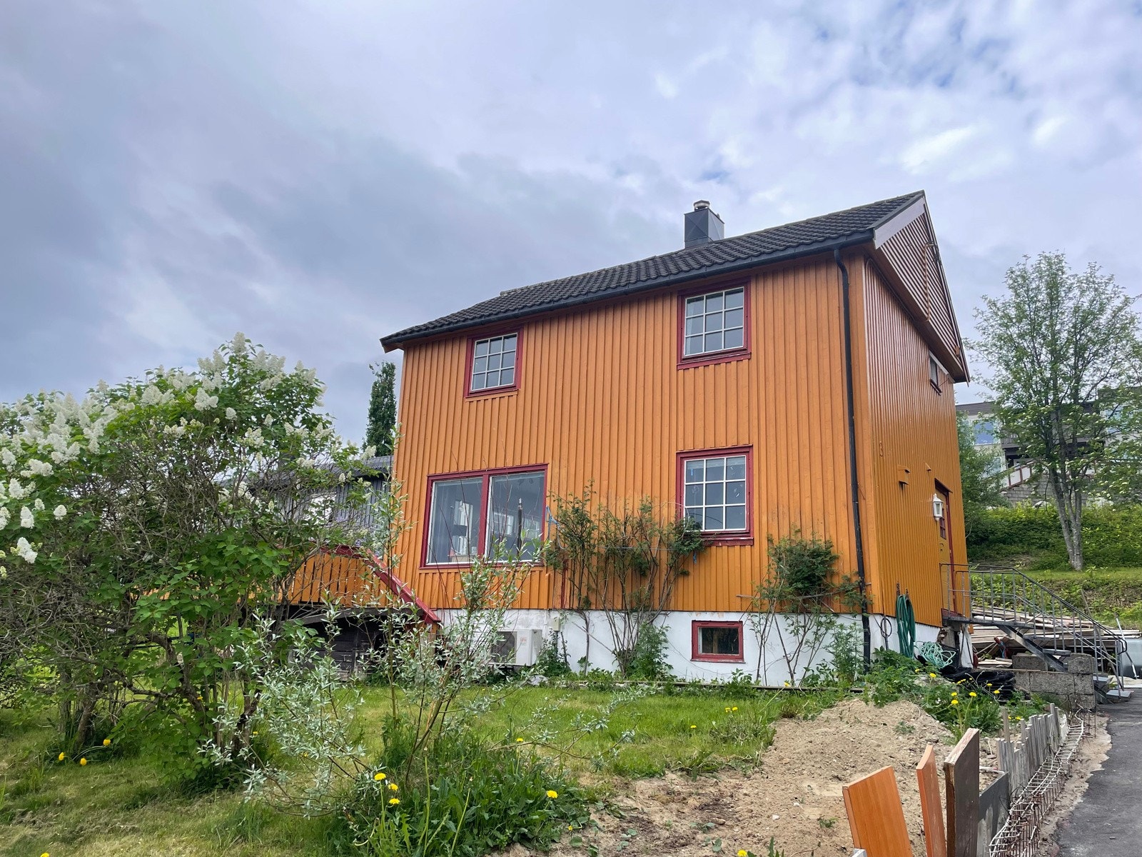 Granlivegen 3 Galleribilde