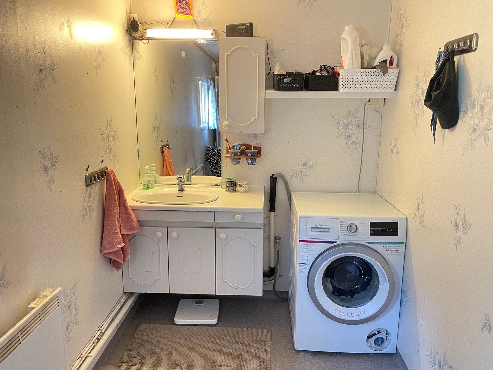 Bad og vaskerom Galleribilde