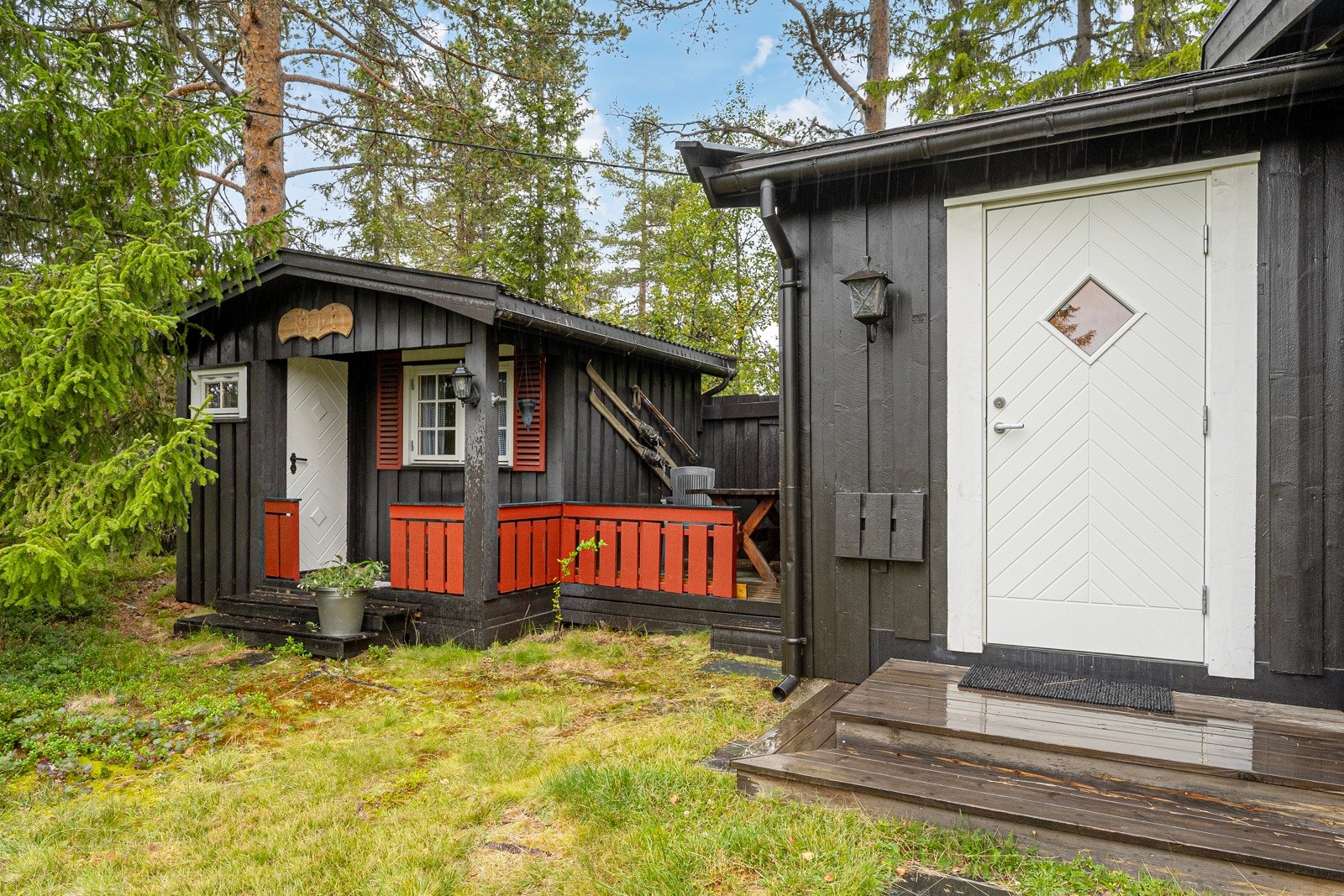 Velkommen inn! Galleribilde