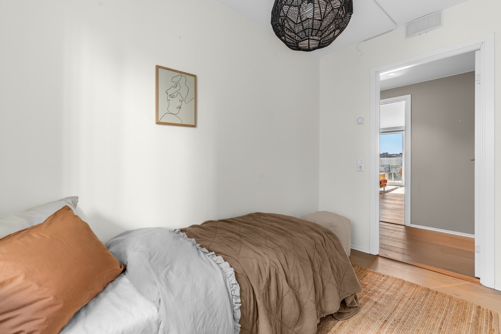 Soverom 3 Galleribilde