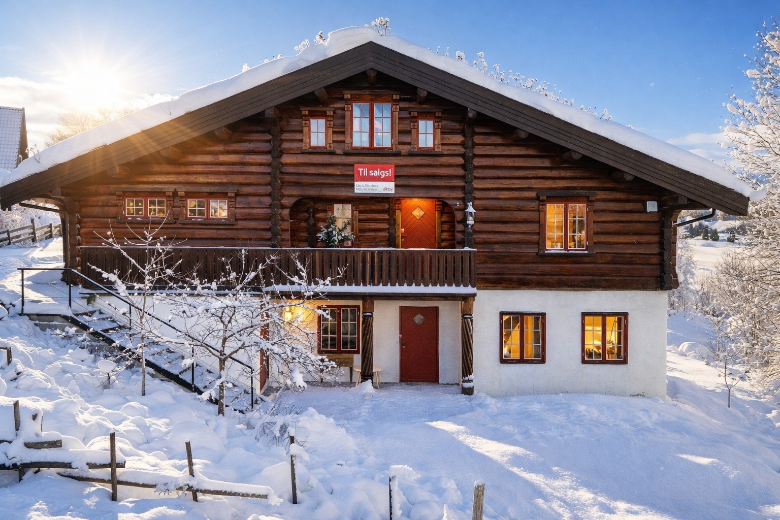 Velkommen... Galleribilde