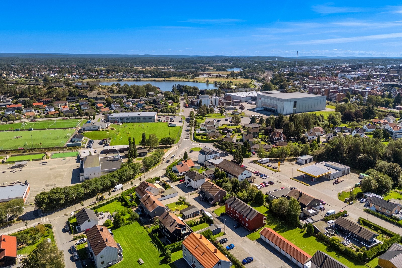 Nabolaget Galleribilde