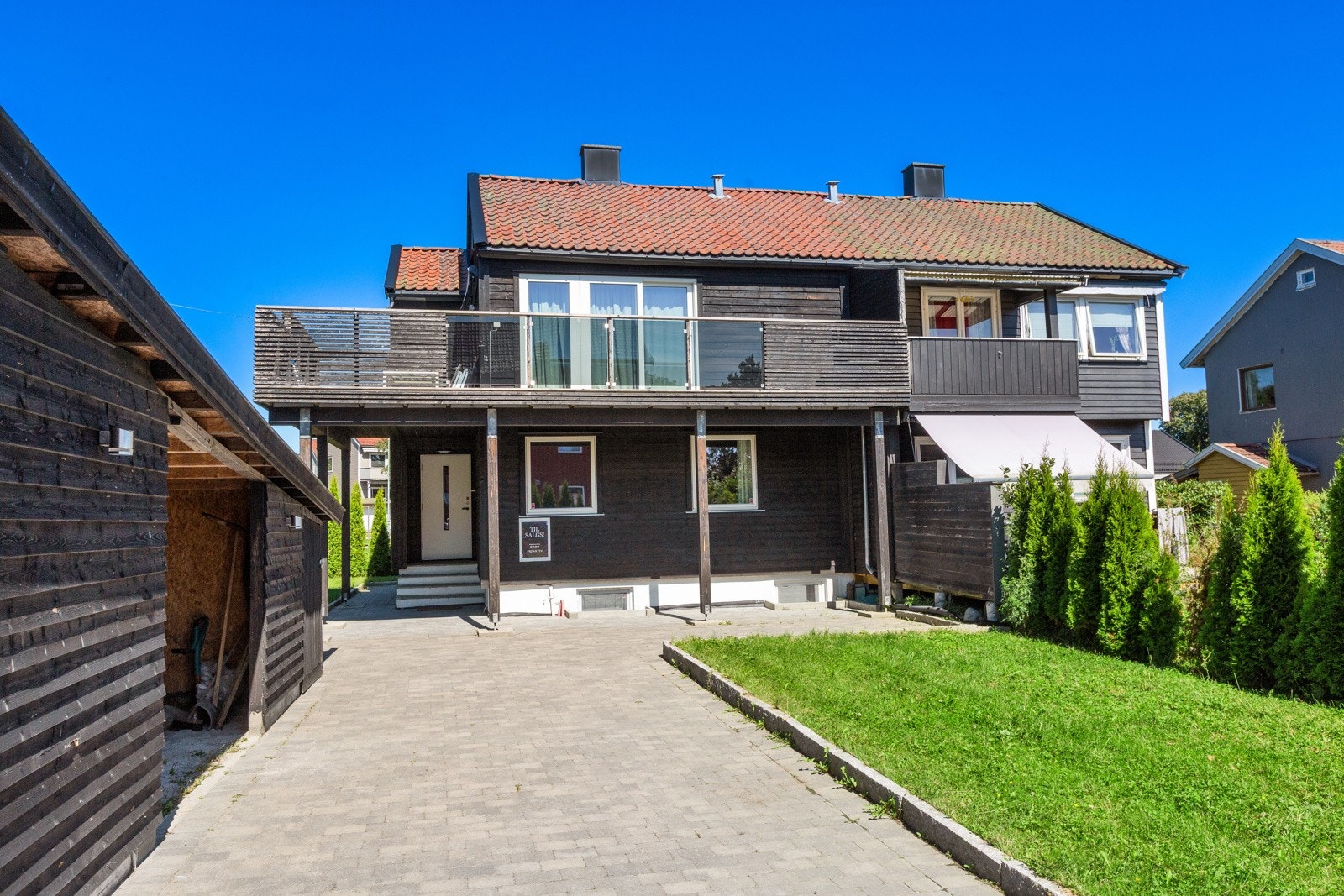 Velkommen til Tyrihansveien 5B Galleribilde