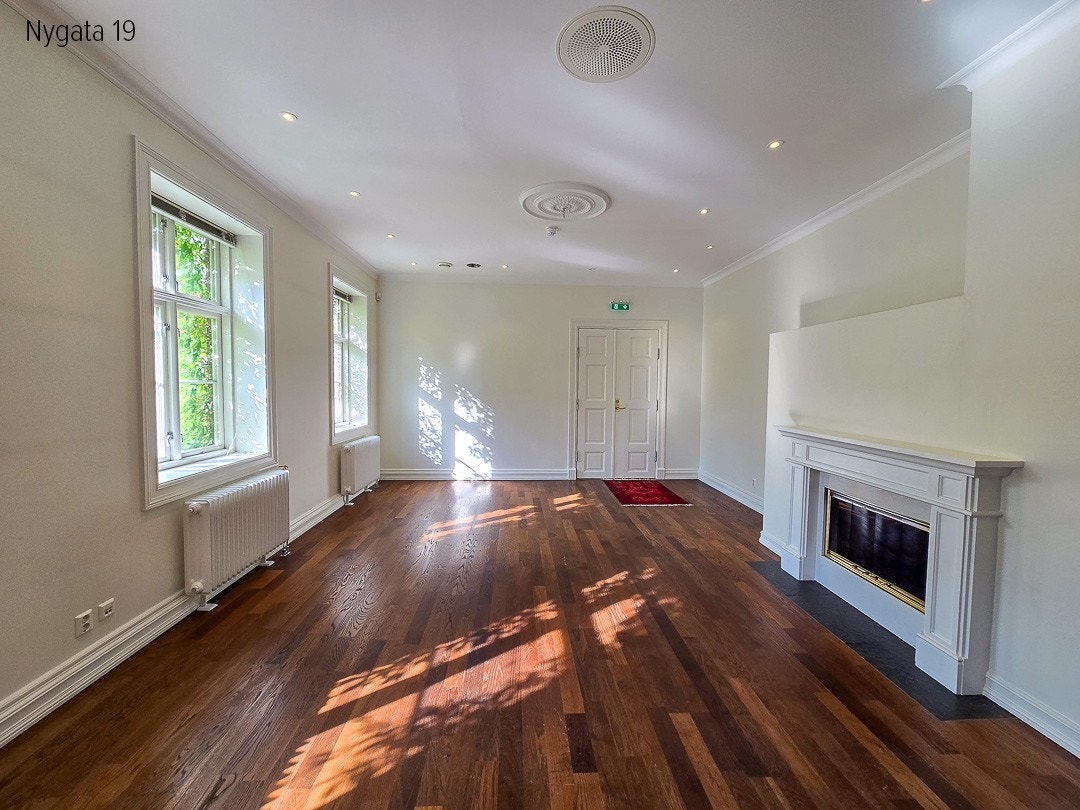 God takhøyde og plass til din bedrift - Nygata 19. Galleribilde