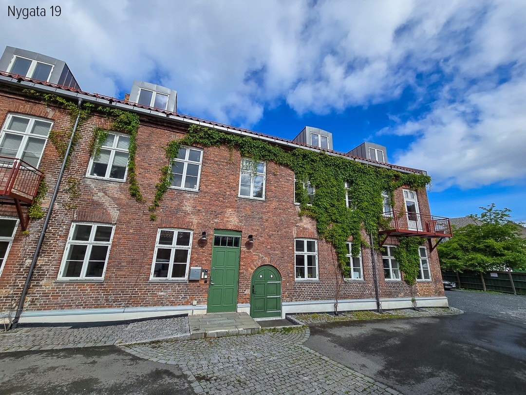 Velkommen til Nygata 19. Galleribilde
