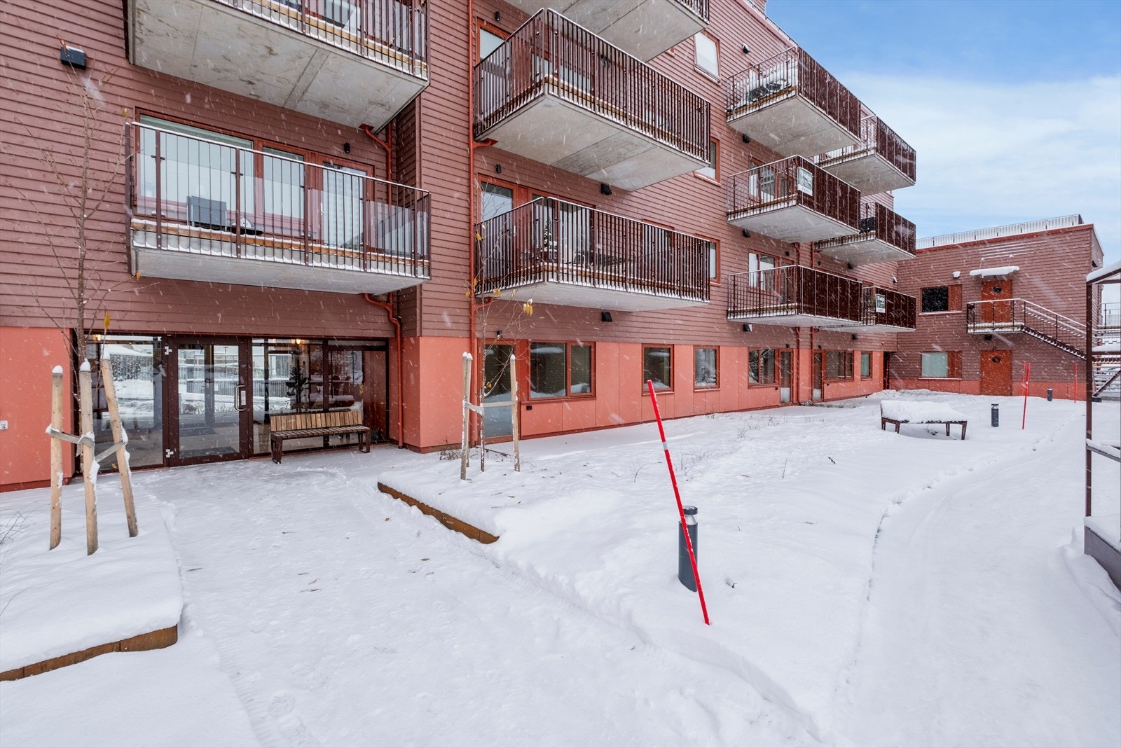 Velkommen på hyggelig visning! Galleribilde